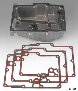 James Gaskets TRANSMISSION GASKET AND SEALS FOR 6-SPEED TWIN CAM