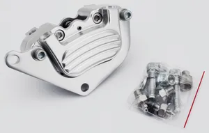 GMA GMA FOUR PISTON BRAKE CALIPER KIT FOR FX, FXWG AND XL