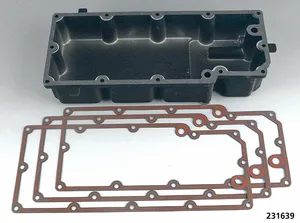 James Gaskets TRANSMISSION GASKET AND SEALS FOR 6-SPEED TWIN CAM