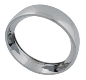 V-Twin EXTENDED LOOK TRIM RING FOR 7" HEADLIGHT