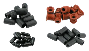 James Gaskets JAMES 40-PIECE MANIFOLD CAP PLUG ASSORTMENT