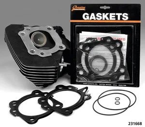 James Gaskets JAMES MULTI LAYER STEEL HEAD GASKETS FOR EVOLUTION AND TWIN CAM