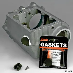 James Gaskets SPEEDOMETER BLOCK OFF KITS