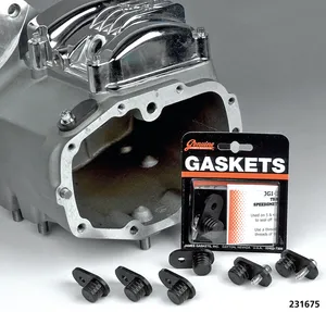 James Gaskets SPEEDOMETER BLOCK OFF KITS