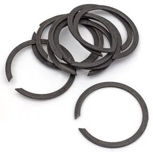 Eastern MC Parts EXHAUST MOUNTING FLANGE AND RETAINING RING KITS