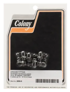 Colony COLONY GREASE FITTINGS