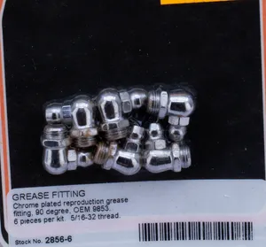 Colony COLONY GREASE FITTINGS