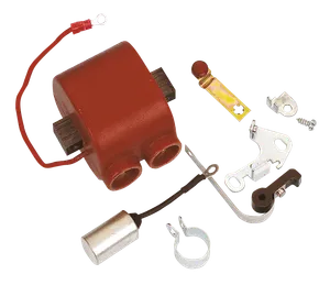 Morris Magnetos REPLACEMENT PARTS FOR MORRIS MAGNETOS
