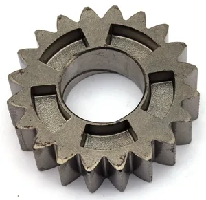 V-Twin Mfg XL 4-Speed Mainshaft 3rd Gear, XL56-90 (OEM 35305-56)