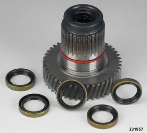 James Gaskets MILWAUKEE EIGHT TRANSMISSION GASKETS & SEALS
