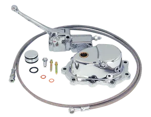 Daytona REPLACEMENT PARTS FOR 4-SPEED HYDRAULIC CLUTCH RELEASE ASSEMBLY