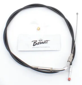 Barnett Clutches & Cables T07 - THROTTLE & IDLE CABLE 2002-2007 TOURING