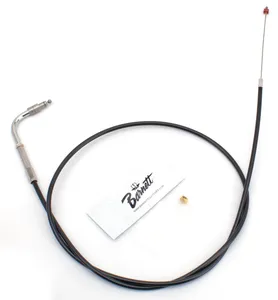 Barnett Clutches & Cables T07 - THROTTLE & IDLE CABLE 2002-2007 TOURING