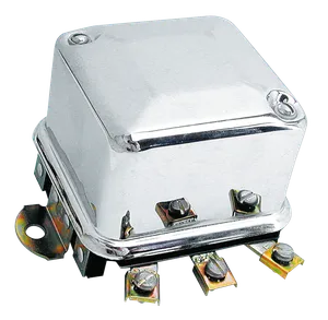 Accel ELECTRO-MECHANICAL 6 VOLT VOLTAGE REGULATOR