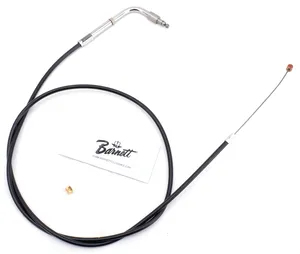 Barnett T08 -THROTTLE & IDLE CABLE 2002-2017 V-ROD