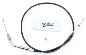 Barnett Clutches & Cables T08 -THROTTLE & IDLE CABLE 2002-2017 V-ROD