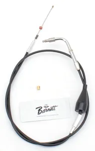 Barnett Clutches & Cables T07 - THROTTLE & IDLE CABLE 2002-2007 TOURING