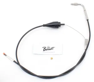 Barnett Clutches & Cables T07 - THROTTLE & IDLE CABLE 2002-2007 TOURING