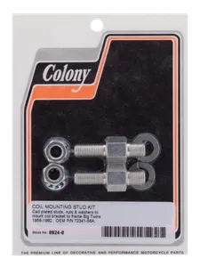 Colony INSTRUMENT PANEL 1962-1967