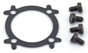 Colony AIR INTAKE AND AIR CLEANER FOR LINKERT CARBURETORS