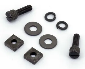 Colony AIR INTAKE AND AIR CLEANER FOR LINKERT CARBURETORS