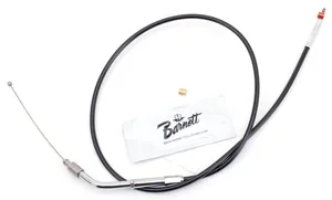 Barnett T08 -THROTTLE & IDLE CABLE 2002-2017 V-ROD