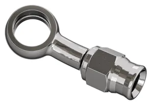 Goodridge Goodridge Brake Line Banjo, 7/16", 20°, Stainless
