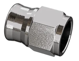 Goodridge Goodridge Socket Nut, #600, Stainless