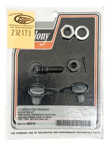 Colony Colony Primary Chain Guard Cover Mount Kit, 45CI