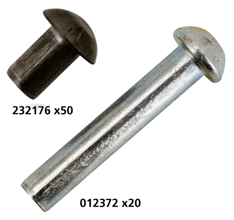 Samwel RIVETS - 8512