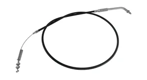 Zodiac (Genuine Zodiac Products) T16 - THROTTLE CABLES FOR USE WITH MIKUNI HS40 CARBURETOR AND 1986-1995 STYLE THROTTLE GRIP