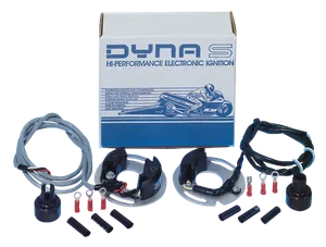 Dynatek DYNA S PERFORMANCE ELECTRONIC IGNITION