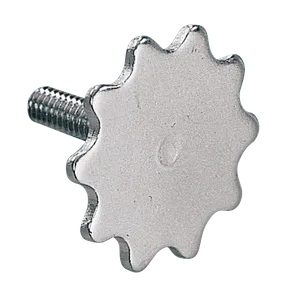 Morris Magnetos "HOG-CRUISE" THROTTLE RETURN THUMBSCREW