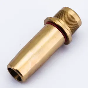 Kibblewhite Precision Machining Inc. C630 BRONZE VALVE GUIDES BY KIBBLEWHITE PRECISION MACHINING