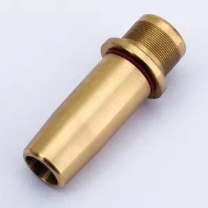 Kibblewhite Precision Machining Inc. C630 BRONZE VALVE GUIDES BY KIBBLEWHITE PRECISION MACHINING