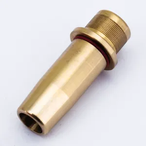 Kibblewhite Precision Machining Inc. C630 BRONZE VALVE GUIDES BY KIBBLEWHITE PRECISION MACHINING