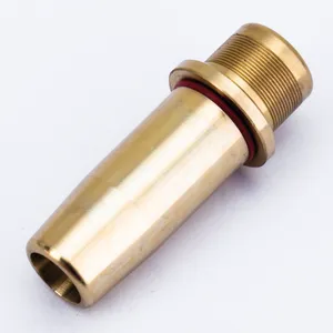 Kibblewhite Precision Machining Inc. C630 BRONZE VALVE GUIDES BY KIBBLEWHITE PRECISION MACHINING