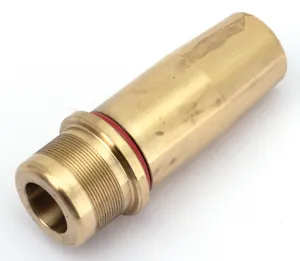 Kibblewhite Precision Machining Inc. C630 BRONZE VALVE GUIDES BY KIBBLEWHITE PRECISION MACHINING