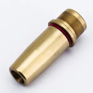 Kibblewhite Precision Machining Inc. C630 BRONZE VALVE GUIDES BY KIBBLEWHITE PRECISION MACHINING