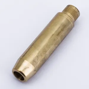 Kibblewhite Precision Machining Inc. C630 BRONZE VALVE GUIDES BY KIBBLEWHITE PRECISION MACHINING