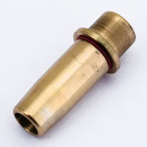 Kibblewhite Precision Machining Inc. C630 BRONZE VALVE GUIDES BY KIBBLEWHITE PRECISION MACHINING