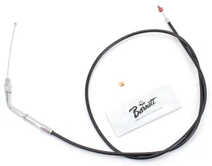 Barnett T12 - THROTTLE & IDLE CABLE 1988-1995 SPORTSTER
