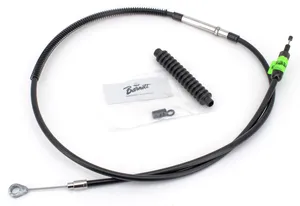 Barnett Clutches & Cables C08 - CLUTCH CABLE 1987-1994 FXR