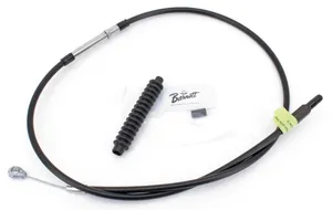 Barnett Clutches & Cables C13 - CLUTCH CABLE 1986-2022 XL & XR SPORTSTER