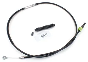Barnett Clutches & Cables C03 - CLUTCH CABLE 1987-2006 SOFTAIL, 1987-2006 TOURING & 1991-2005 DYNA