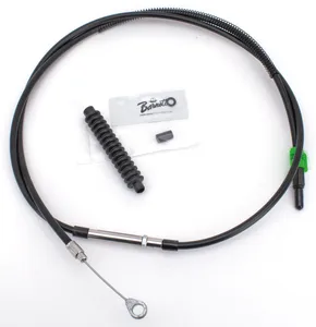 Barnett Clutches & Cables C03 - CLUTCH CABLE 1987-2006 SOFTAIL, 1987-2006 TOURING & 1991-2005 DYNA