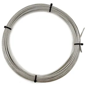 Barnett INNER CABLE, OUTER CASING AND FITTINGS