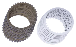 Barnett Clutches & Cables "SERIES-K96" KEVLAR EXTRAPLATE CLUTCH KITS