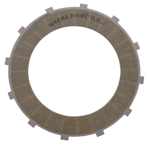 Rivera Primo REPLACEMENT CLUTCH PLATES FOR BIG TWIN 1986-1989 PRIMO PRO-CLUTCH