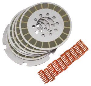 Barnett Clutches & Cables "SERIES-K96" KEVLAR EXTRAPLATE CLUTCH KITS